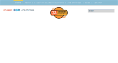 Desktop Screenshot of csarecruiters.com